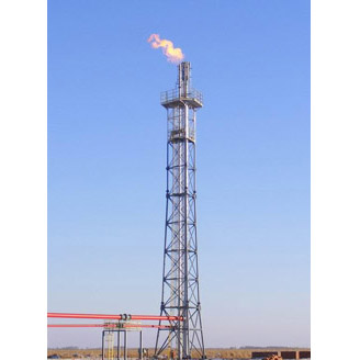 衡水東盛鐵塔煙囪塔產(chǎn)品圖片