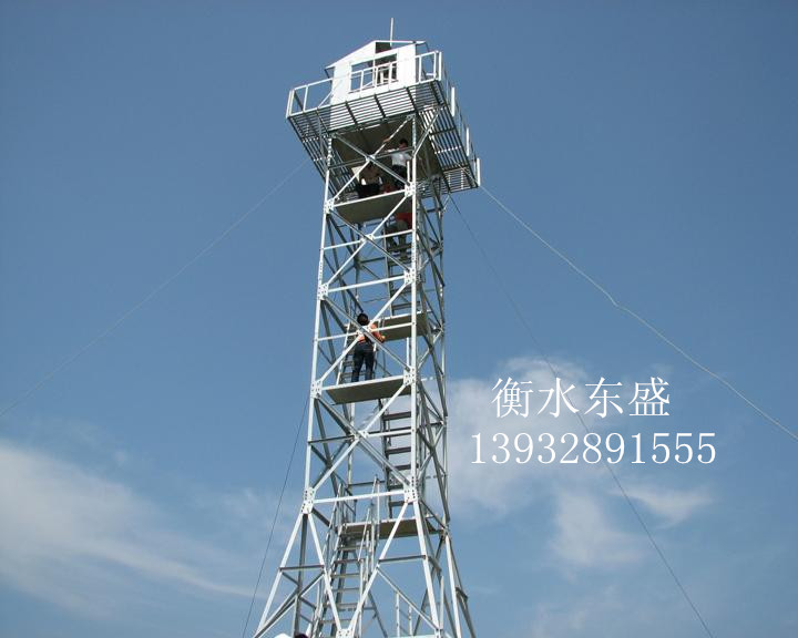 森林瞭望塔的技術(shù)參數(shù)是什么